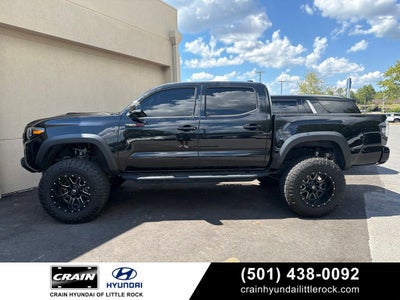 2020 Toyota Tacoma TRD Pro V6, Lift Kit, Upgrade Wheels, Off Road Tires