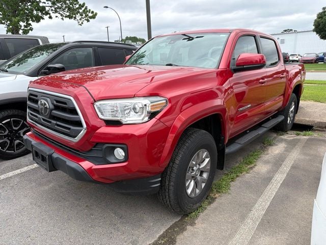 2019 Toyota Tacoma SR5 V6