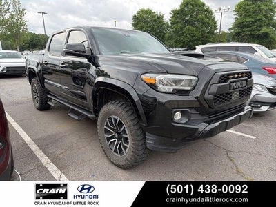 2021 Toyota Tacoma TRD Sport V6