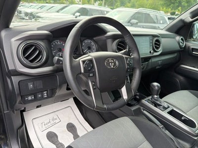 2021 Toyota Tacoma TRD Sport V6
