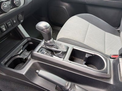 2021 Toyota Tacoma TRD Sport V6