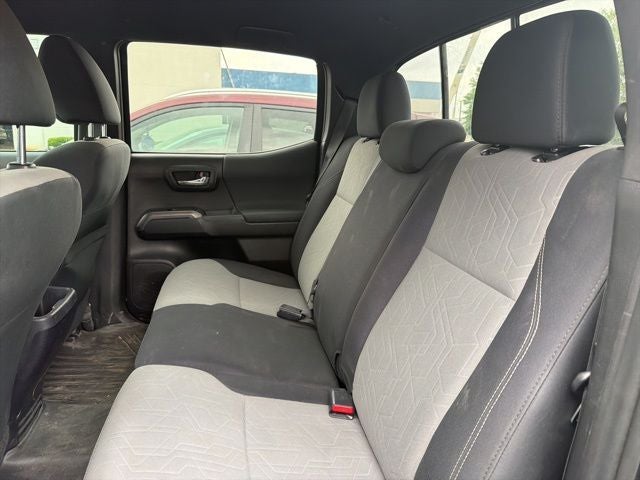 2021 Toyota Tacoma TRD Sport V6