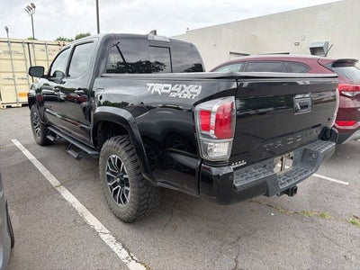 2021 Toyota Tacoma TRD Sport V6