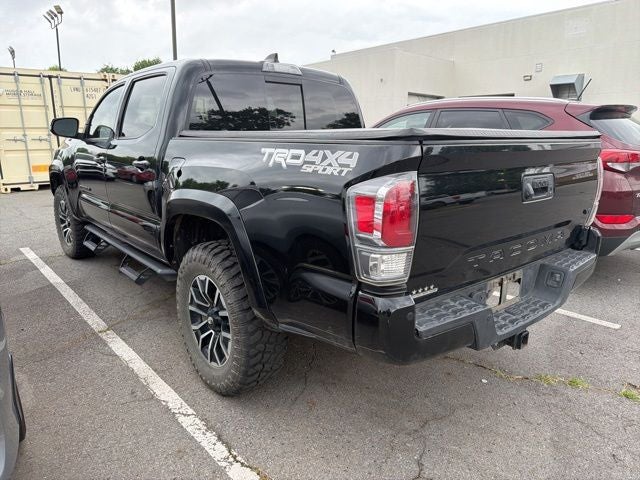2021 Toyota Tacoma TRD Sport V6