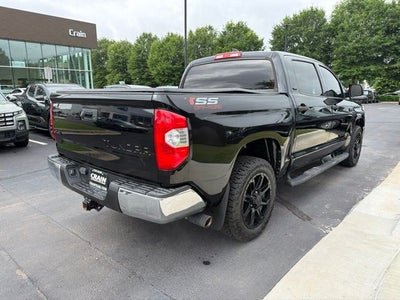 2020 Toyota Tundra SR5
