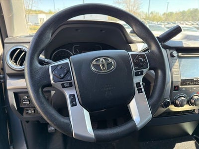 2019 Toyota Tundra SR5