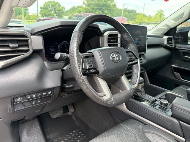 2024 Toyota Tundra Hybrid Limited CLEAN CARFAX 1-OWNER