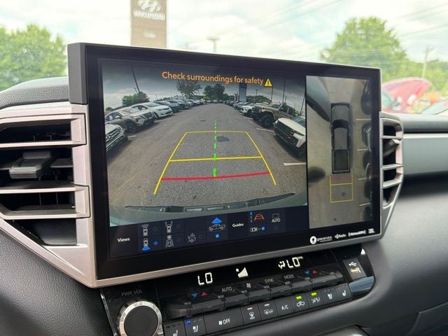 2024 Toyota Tundra Hybrid Limited CLEAN CARFAX 1-OWNER