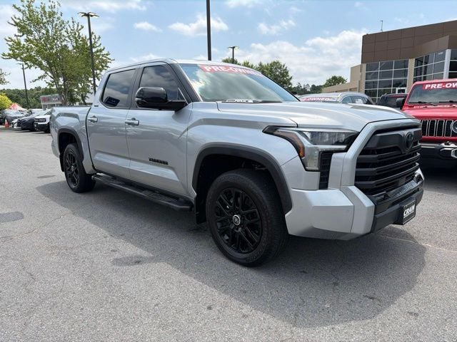 2024 Toyota Tundra Hybrid Limited CLEAN CARFAX 1-OWNER