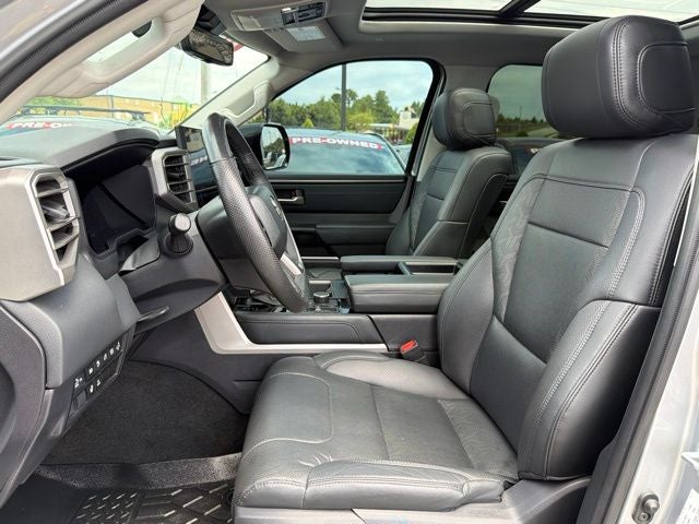 2024 Toyota Tundra Hybrid Limited CLEAN CARFAX 1-OWNER