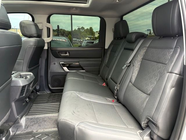 2024 Toyota Tundra Hybrid Limited CLEAN CARFAX 1-OWNER