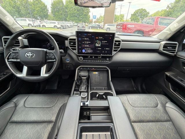 2024 Toyota Tundra Hybrid Limited CLEAN CARFAX 1-OWNER