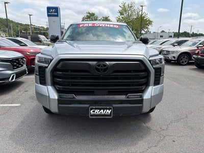 2024 Toyota Tundra Hybrid Limited CLEAN CARFAX 1-OWNER