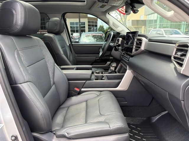 2024 Toyota Tundra Hybrid Limited CLEAN CARFAX 1-OWNER