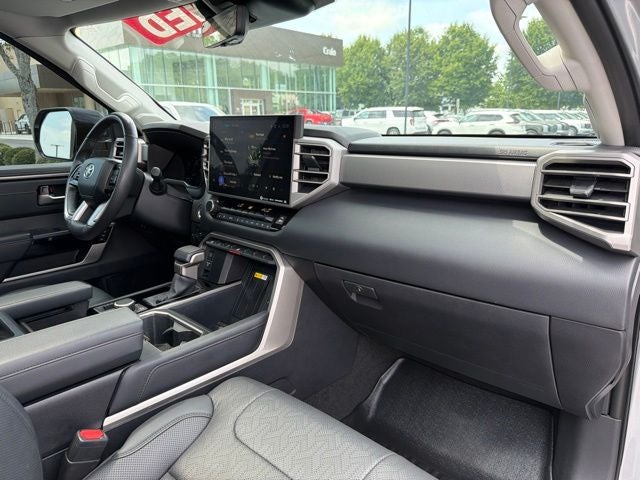 2024 Toyota Tundra Hybrid Limited CLEAN CARFAX 1-OWNER