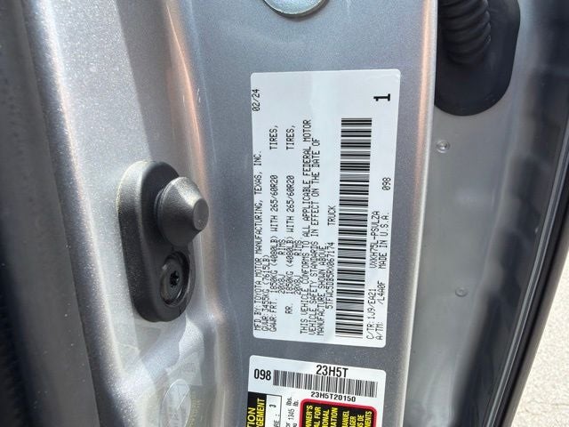 2024 Toyota Tundra Hybrid Limited CLEAN CARFAX 1-OWNER