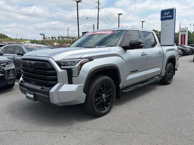 2024 Toyota Tundra Hybrid Limited CLEAN CARFAX 1-OWNER