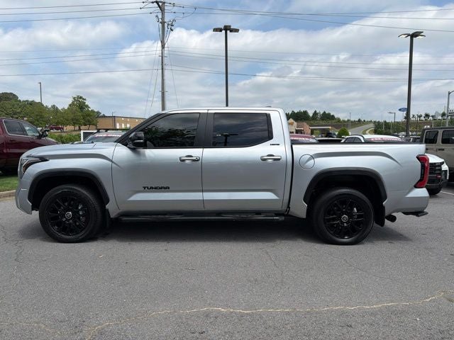 2024 Toyota Tundra Hybrid Limited CLEAN CARFAX 1-OWNER