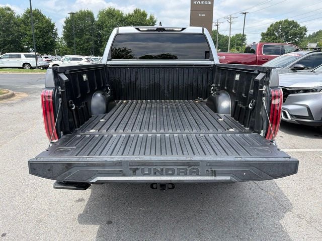 2024 Toyota Tundra Hybrid Limited CLEAN CARFAX 1-OWNER
