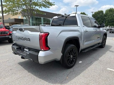 2024 Toyota Tundra Hybrid Limited CLEAN CARFAX 1-OWNER