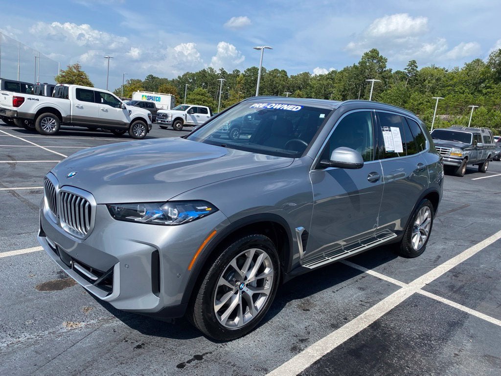 2024 BMW X5 xDrive40i One Owner, Leather, Pano Roof