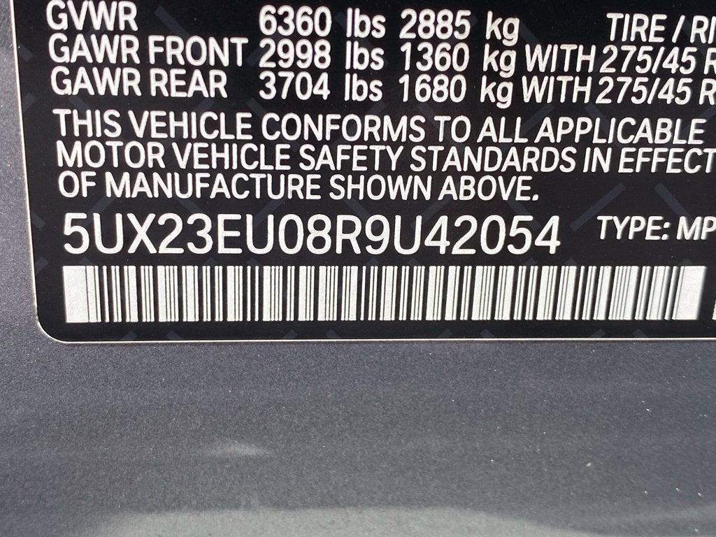 2024 BMW X5 xDrive40i One Owner, Leather, Pano Roof