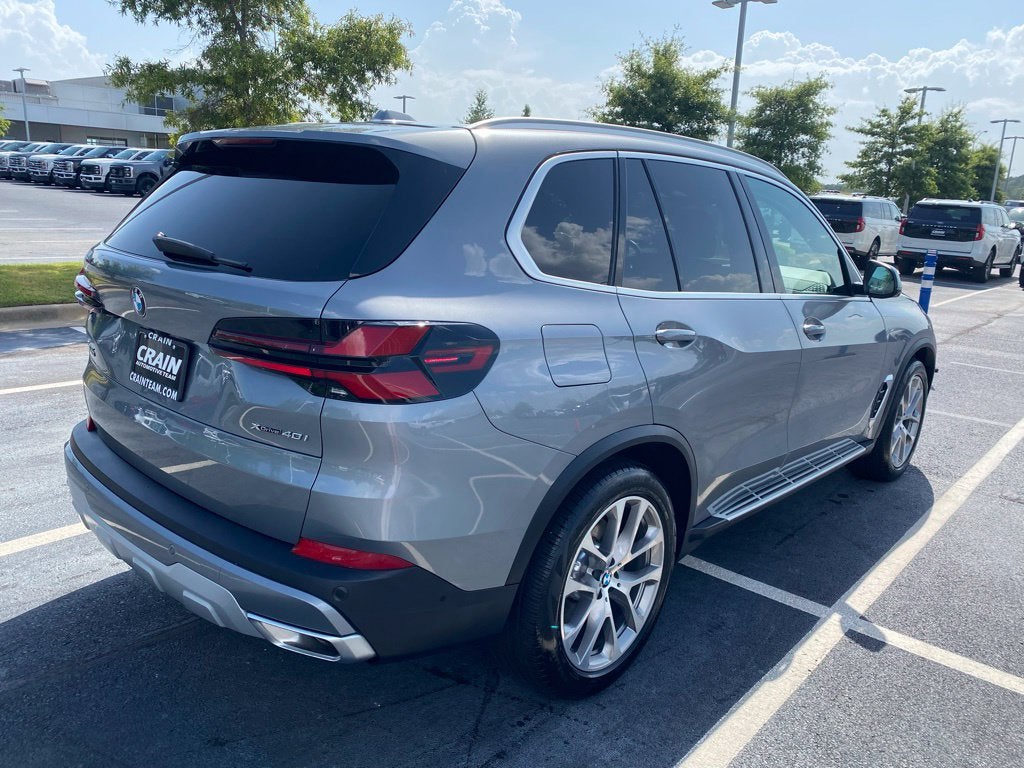 2024 BMW X5 xDrive40i One Owner, Leather, Pano Roof