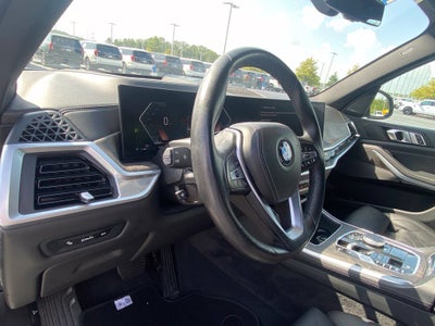 2024 BMW X5 xDrive40i One Owner, Leather, Pano Roof