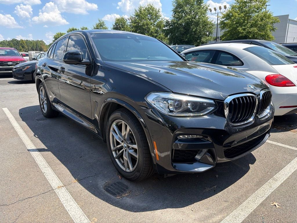 2020 BMW X4 xDrive30i CLEAN CARFAX