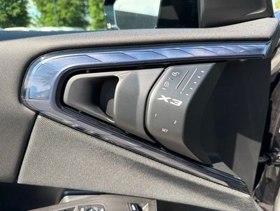 2025 BMW X3 30 xDrive