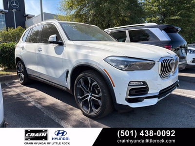 2020 BMW X5 sDrive40i Pano Roof, Leather
