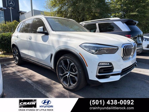 2020 BMW X5 sDrive40i Pano Roof, Leather
