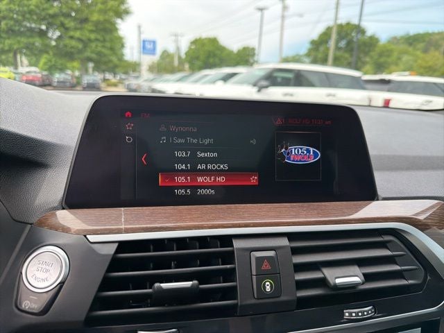 2021 BMW X3 sDrive30i