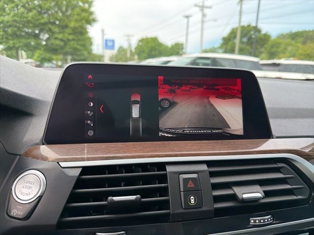 2021 BMW X3 sDrive30i