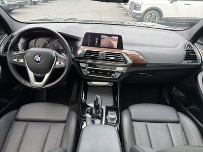 2021 BMW X3 sDrive30i