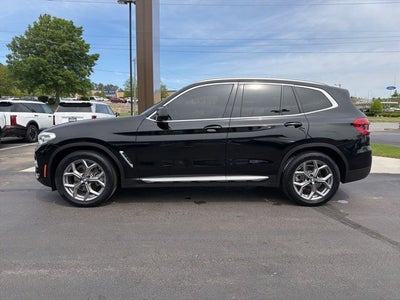 2021 BMW X3 sDrive30i