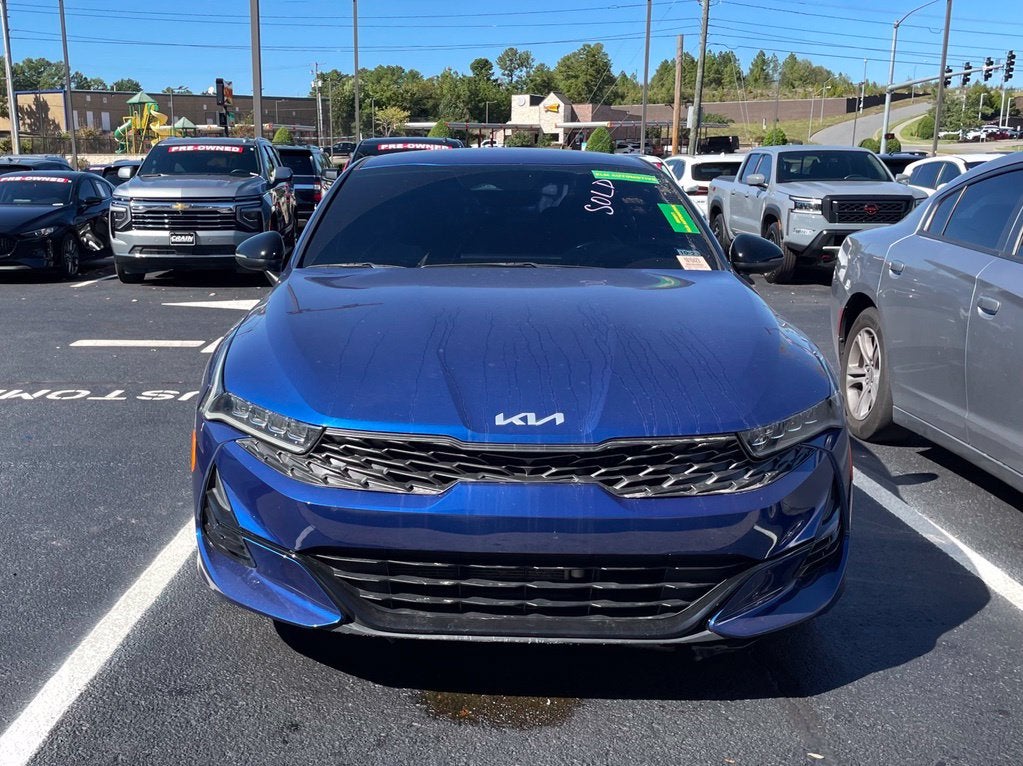 2022 Kia K5 GT-Line One Owner