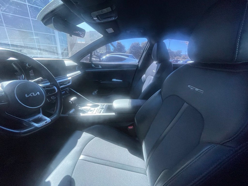 2022 Kia K5 GT-Line One Owner