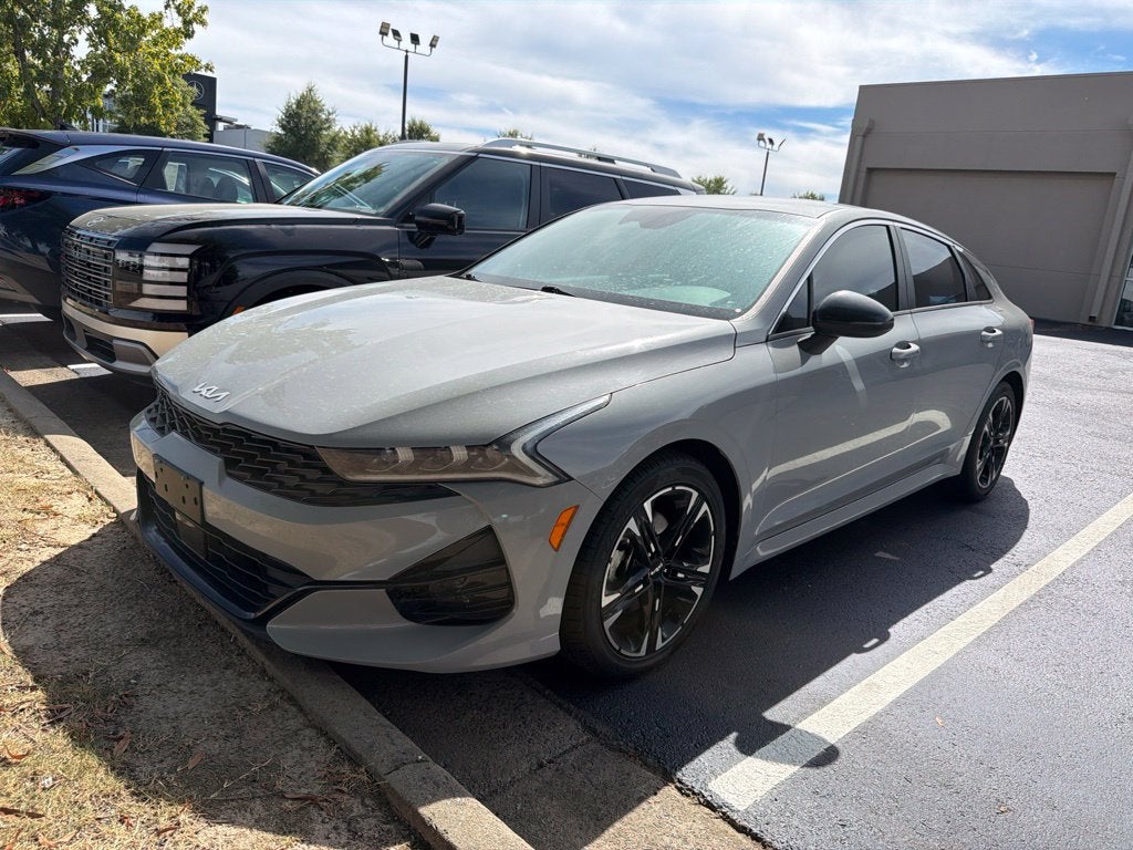 2023 Kia K5 GT-Line Premiium Pkg, Clean CarFax