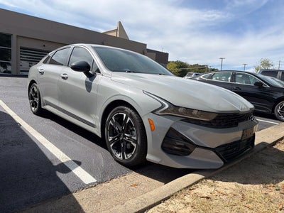 2023 Kia K5 GT-Line Premiium Pkg, Clean CarFax