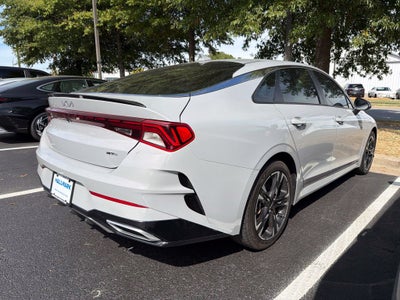 2023 Kia K5 GT-Line Premiium Pkg, Clean CarFax