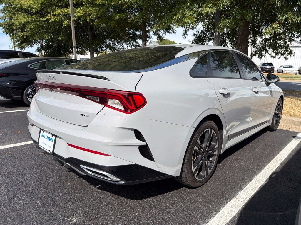 2023 Kia K5 GT-Line Premiium Pkg, Clean CarFax