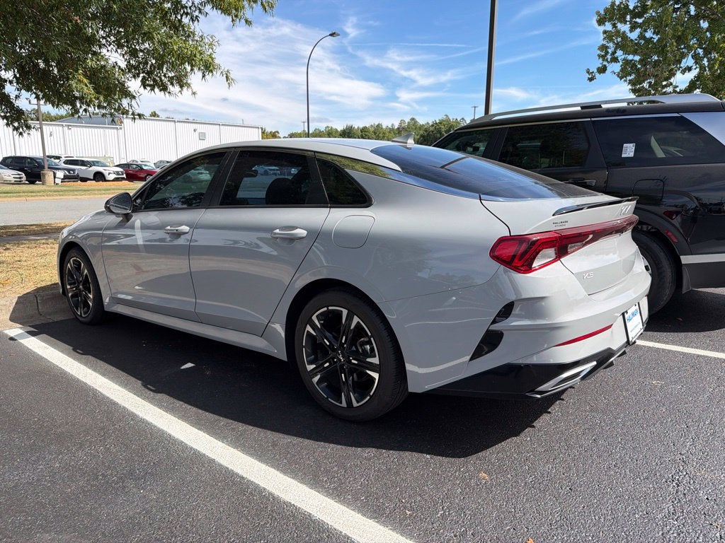 2023 Kia K5 GT-Line Premiium Pkg, Clean CarFax