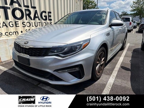 2020 Kia Optima LX