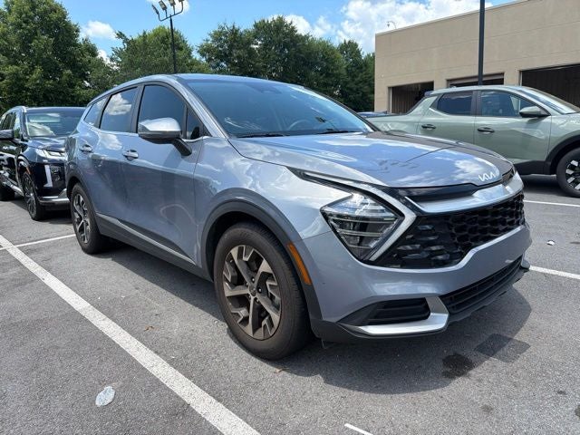 2024 Kia Sportage EX