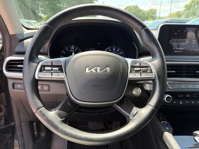 2022 Kia Telluride EX CLEAN CARFAX 1-OWNER