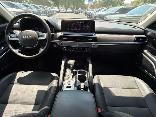 2022 Kia Telluride EX CLEAN CARFAX 1-OWNER