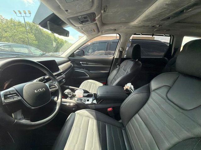 2025 Kia Telluride SX-Prestige