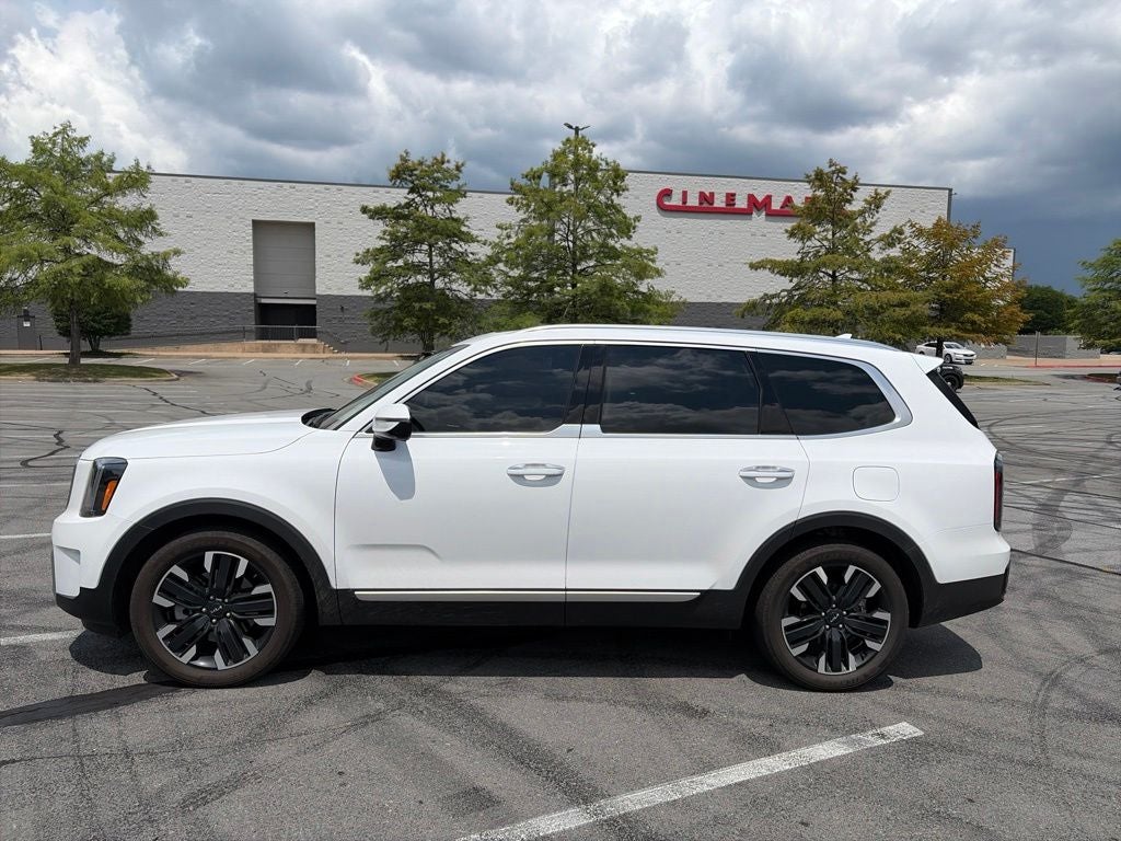 2025 Kia Telluride SX-Prestige
