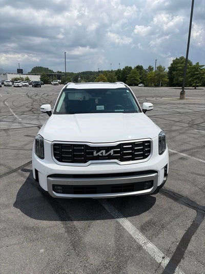 2025 Kia Telluride SX-Prestige